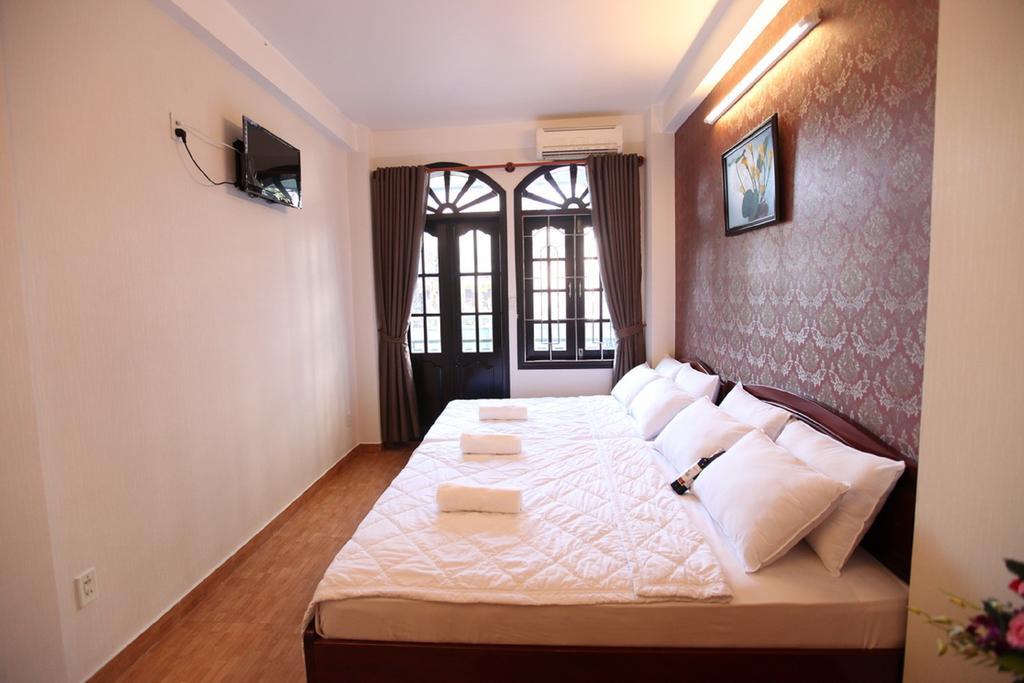 Hotel Sol Να Τρανγκ Εξωτερικό φωτογραφία