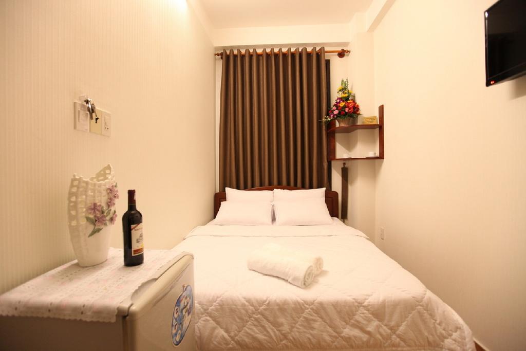 Hotel Sol Να Τρανγκ Εξωτερικό φωτογραφία