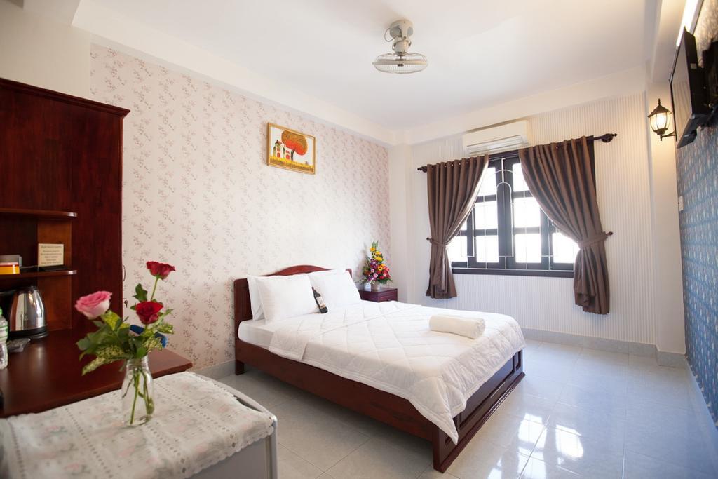 Hotel Sol Να Τρανγκ Εξωτερικό φωτογραφία