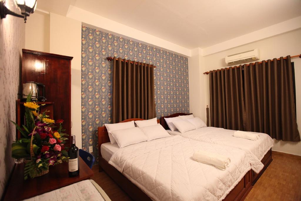 Hotel Sol Να Τρανγκ Εξωτερικό φωτογραφία