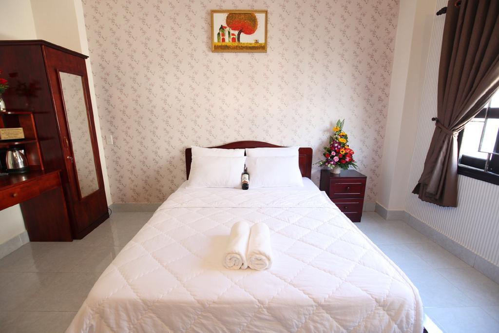 Hotel Sol Να Τρανγκ Εξωτερικό φωτογραφία
