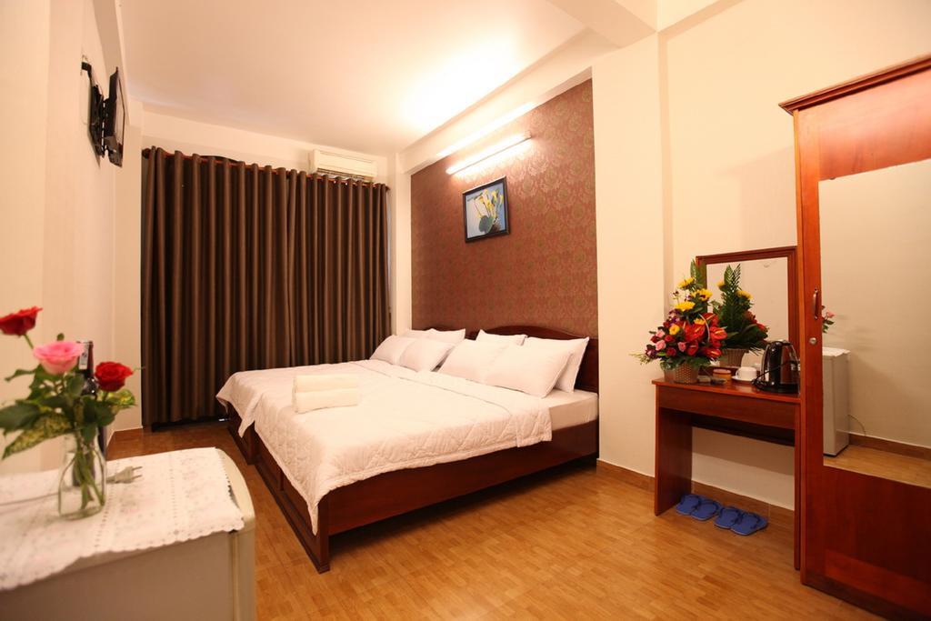 Hotel Sol Να Τρανγκ Εξωτερικό φωτογραφία