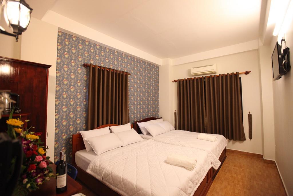 Hotel Sol Να Τρανγκ Εξωτερικό φωτογραφία