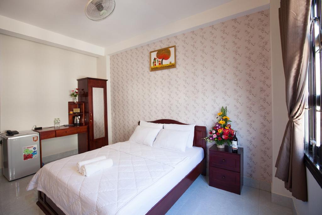Hotel Sol Να Τρανγκ Εξωτερικό φωτογραφία