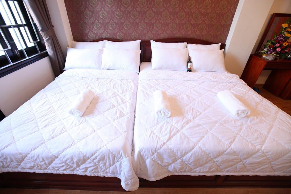 Hotel Sol Να Τρανγκ Εξωτερικό φωτογραφία