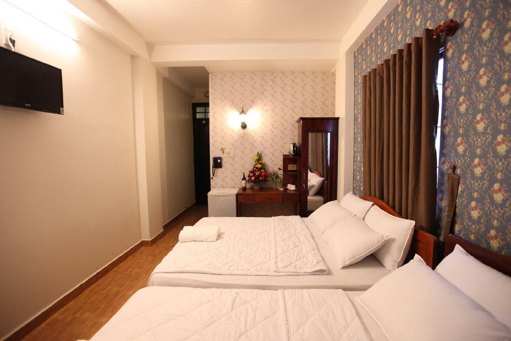 Hotel Sol Να Τρανγκ Εξωτερικό φωτογραφία