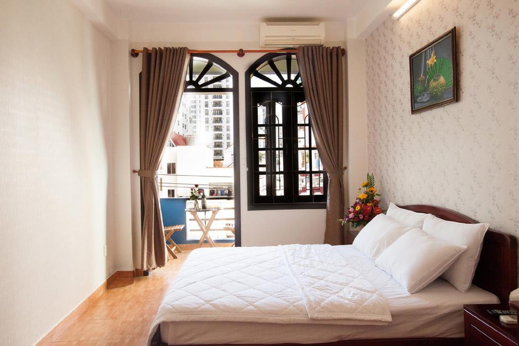 Hotel Sol Να Τρανγκ Εξωτερικό φωτογραφία