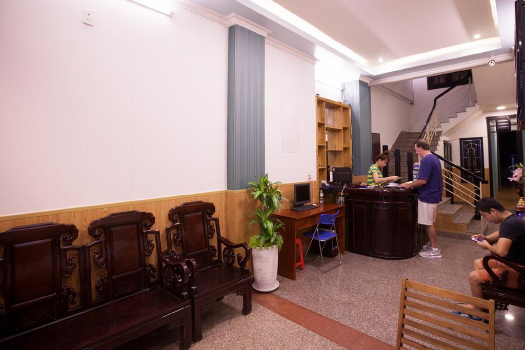 Hotel Sol Να Τρανγκ Εξωτερικό φωτογραφία