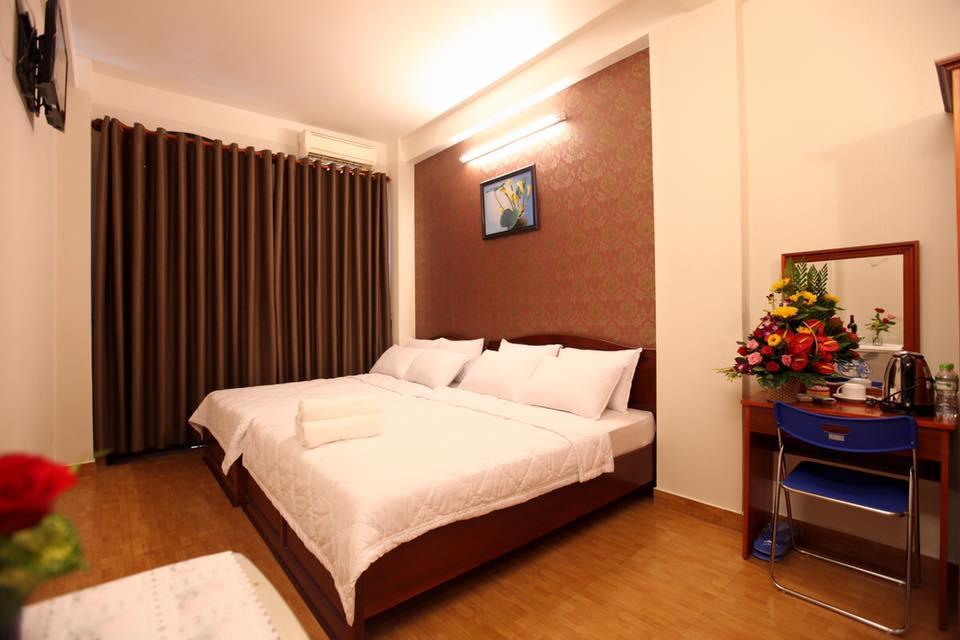 Hotel Sol Να Τρανγκ Εξωτερικό φωτογραφία
