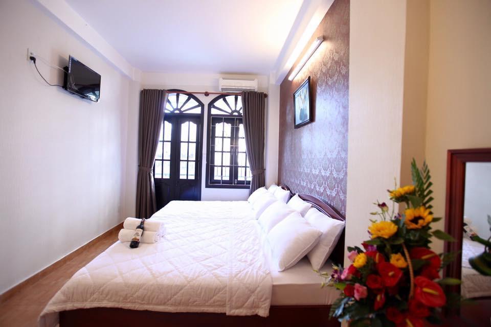 Hotel Sol Να Τρανγκ Εξωτερικό φωτογραφία
