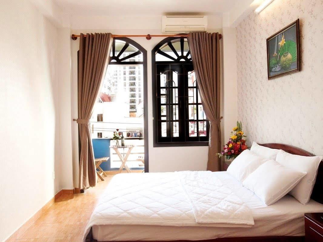 Hotel Sol Να Τρανγκ Εξωτερικό φωτογραφία