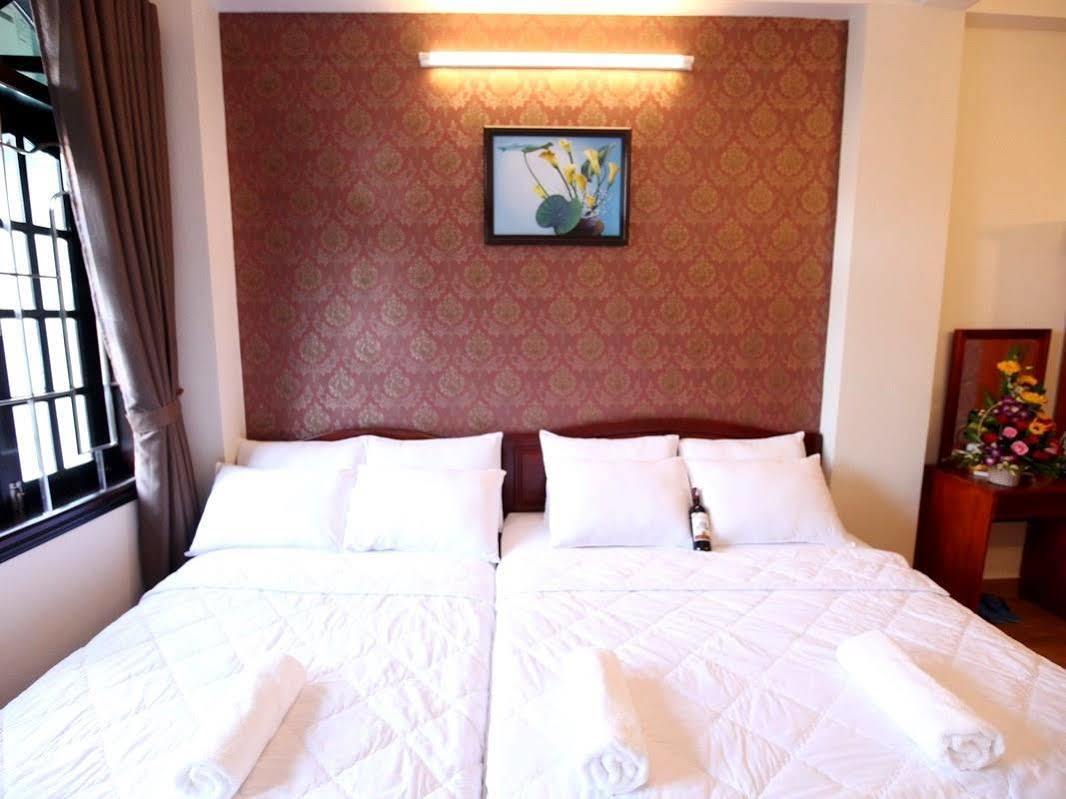 Hotel Sol Να Τρανγκ Εξωτερικό φωτογραφία