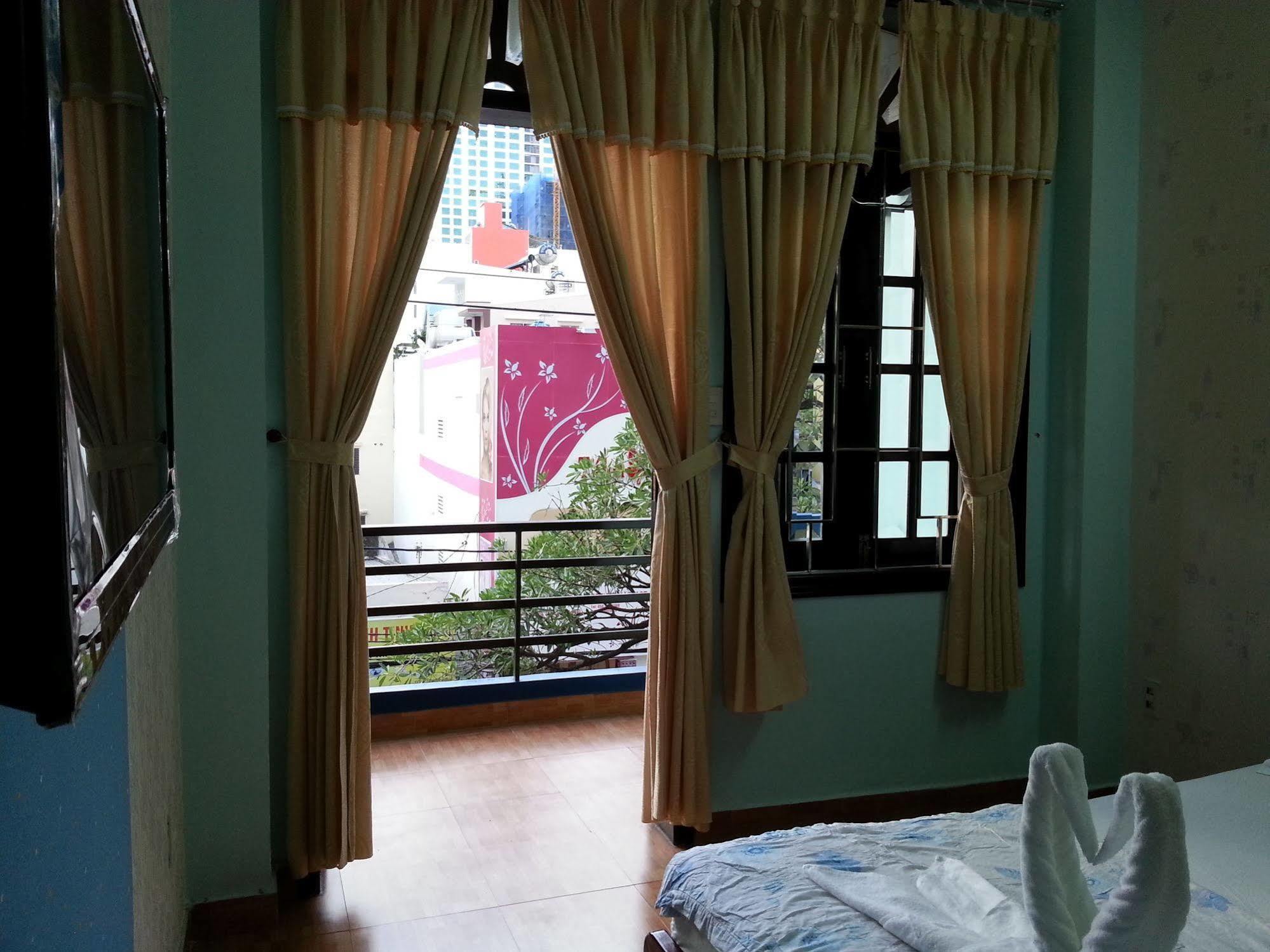 Hotel Sol Να Τρανγκ Εξωτερικό φωτογραφία