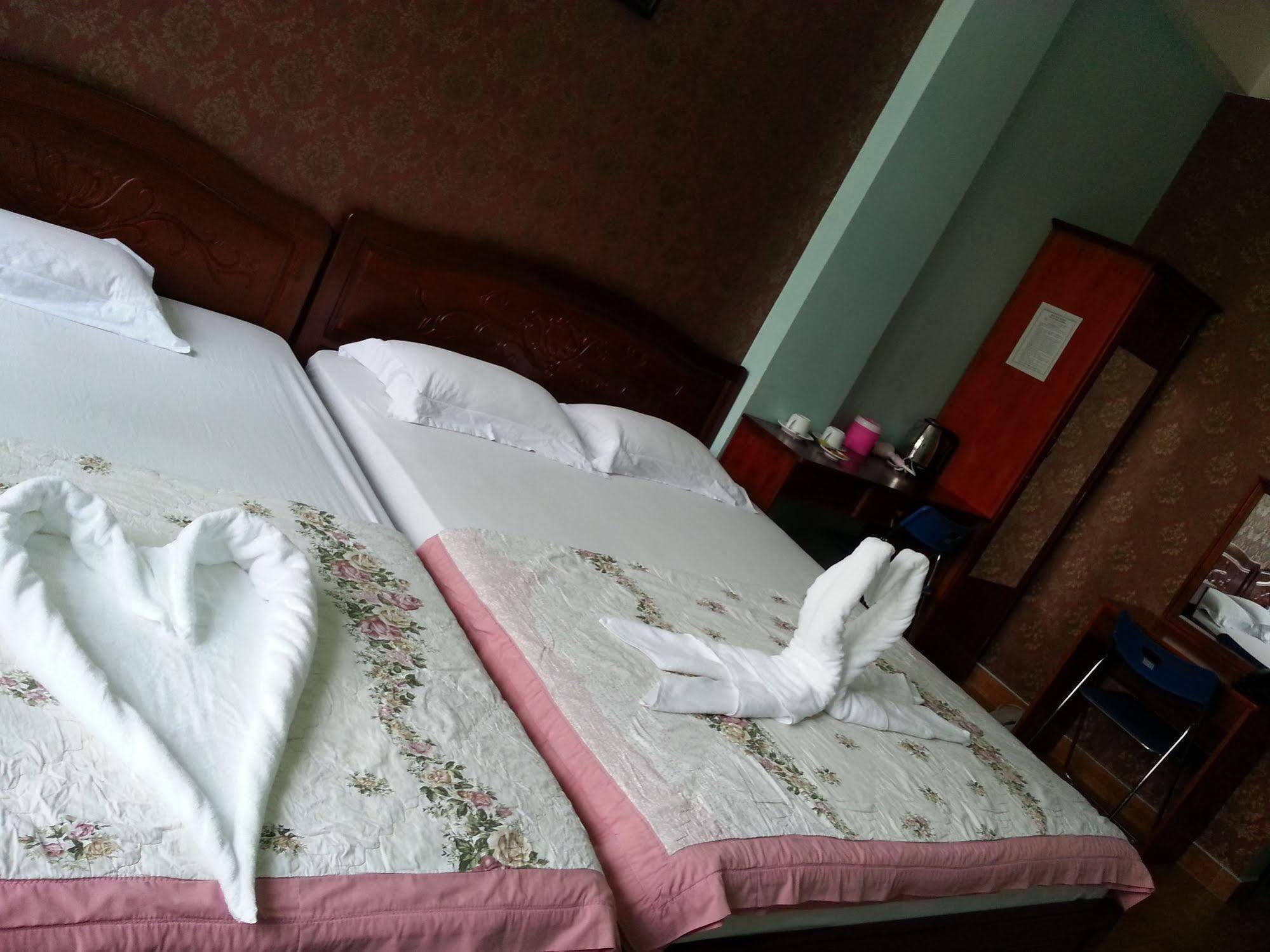Hotel Sol Να Τρανγκ Εξωτερικό φωτογραφία