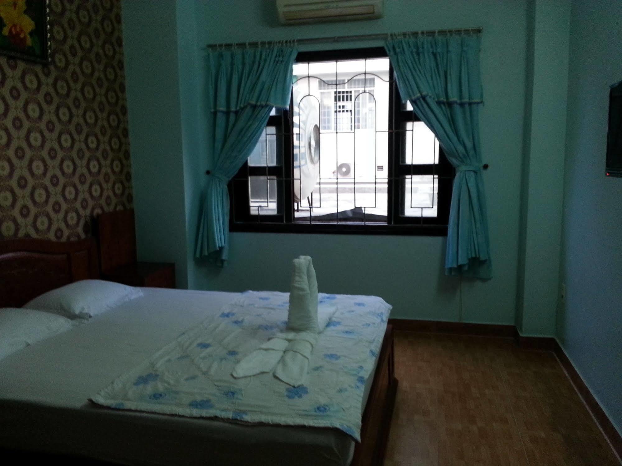 Hotel Sol Να Τρανγκ Εξωτερικό φωτογραφία