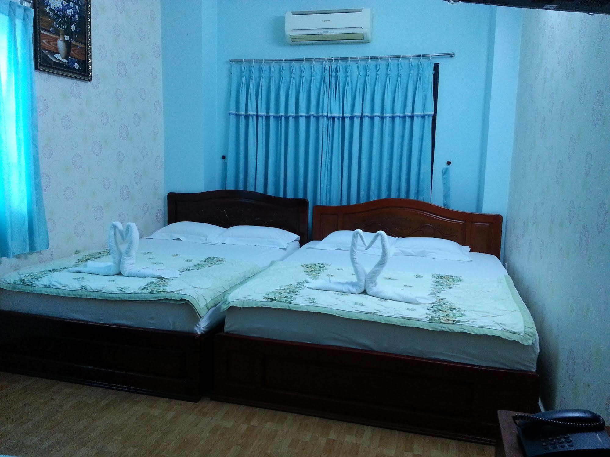 Hotel Sol Να Τρανγκ Εξωτερικό φωτογραφία
