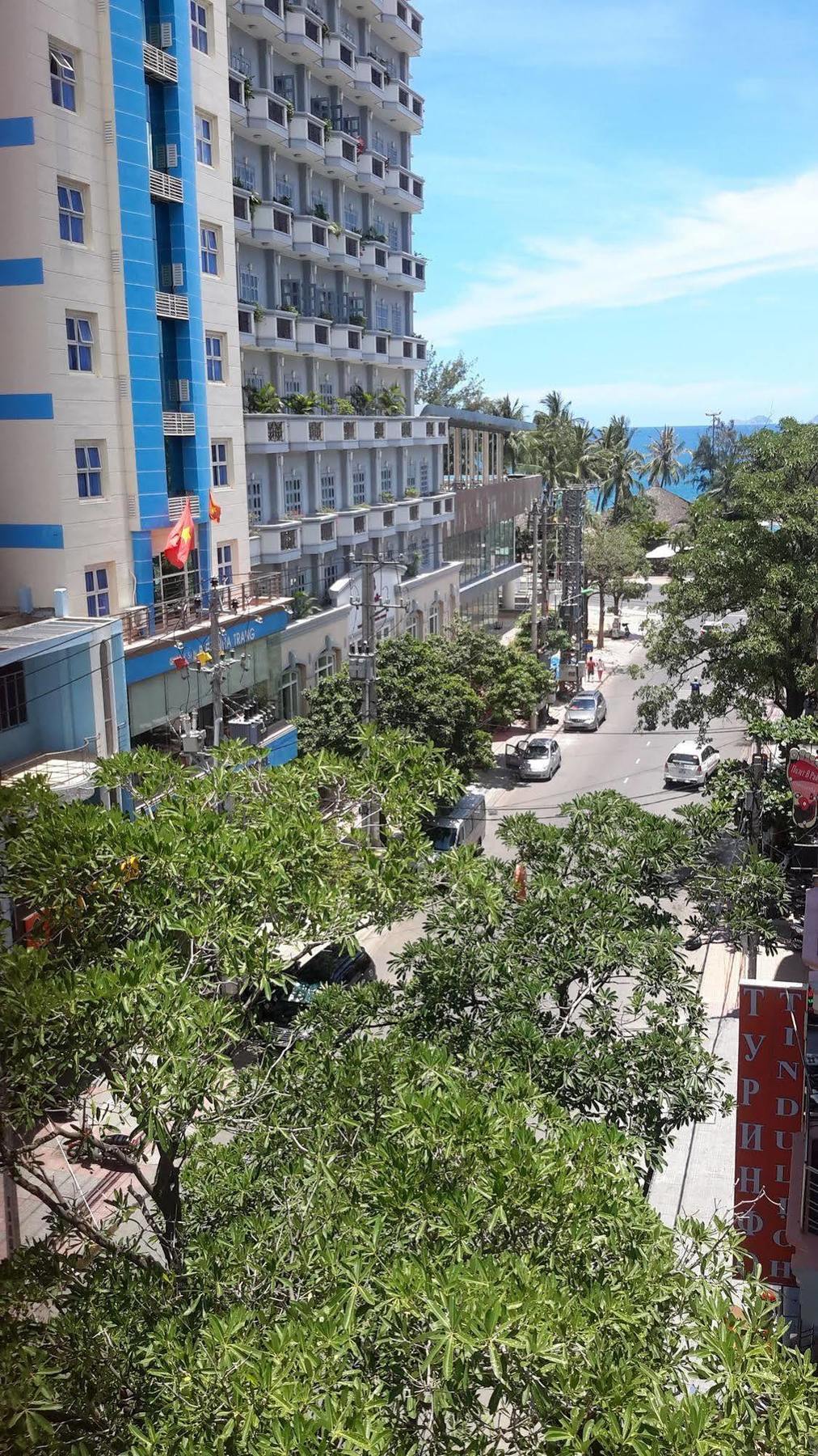 Hotel Sol Να Τρανγκ Εξωτερικό φωτογραφία