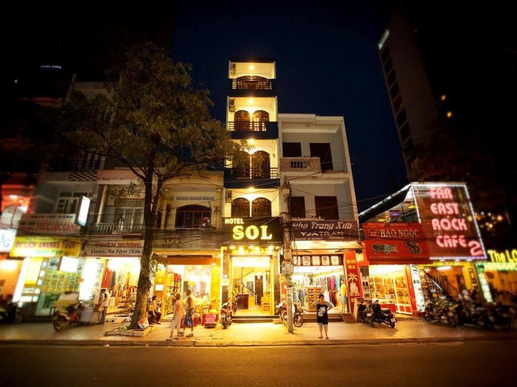 Hotel Sol Να Τρανγκ Εξωτερικό φωτογραφία
